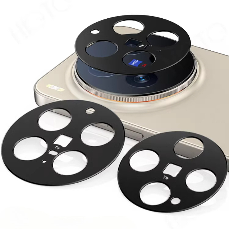 Photography Kit Vivo X300 - Camera lens beschermhoesje voor Vivo X300