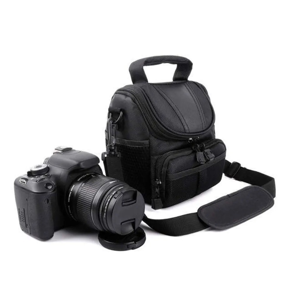 Photography Journalism - Lichte draagbare cameratas voor enkel- of