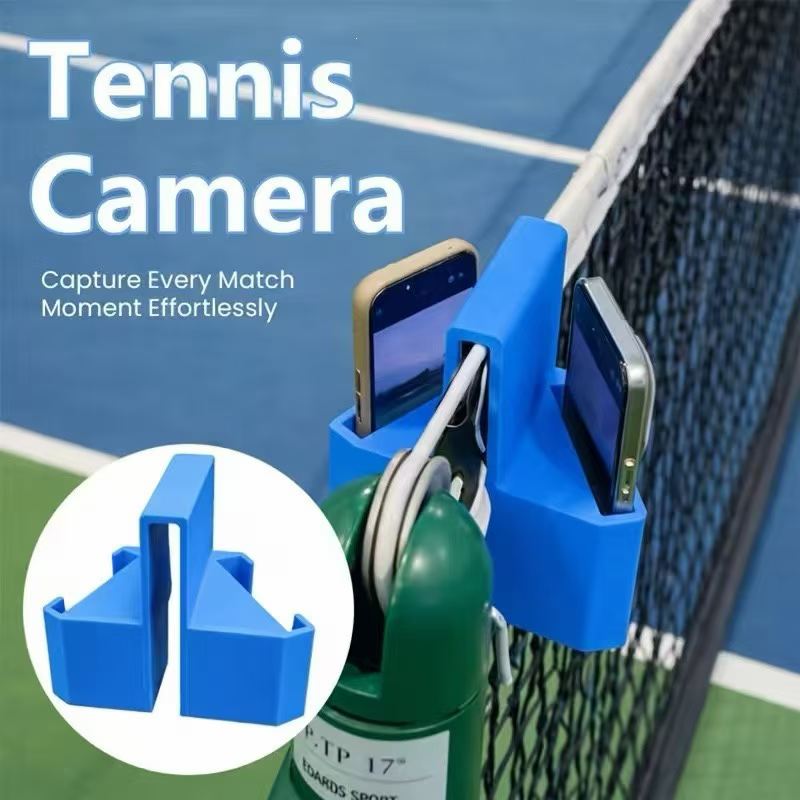 Photography Unit - 2 stuks Tennisnet Camera Mount Telefoonhouder