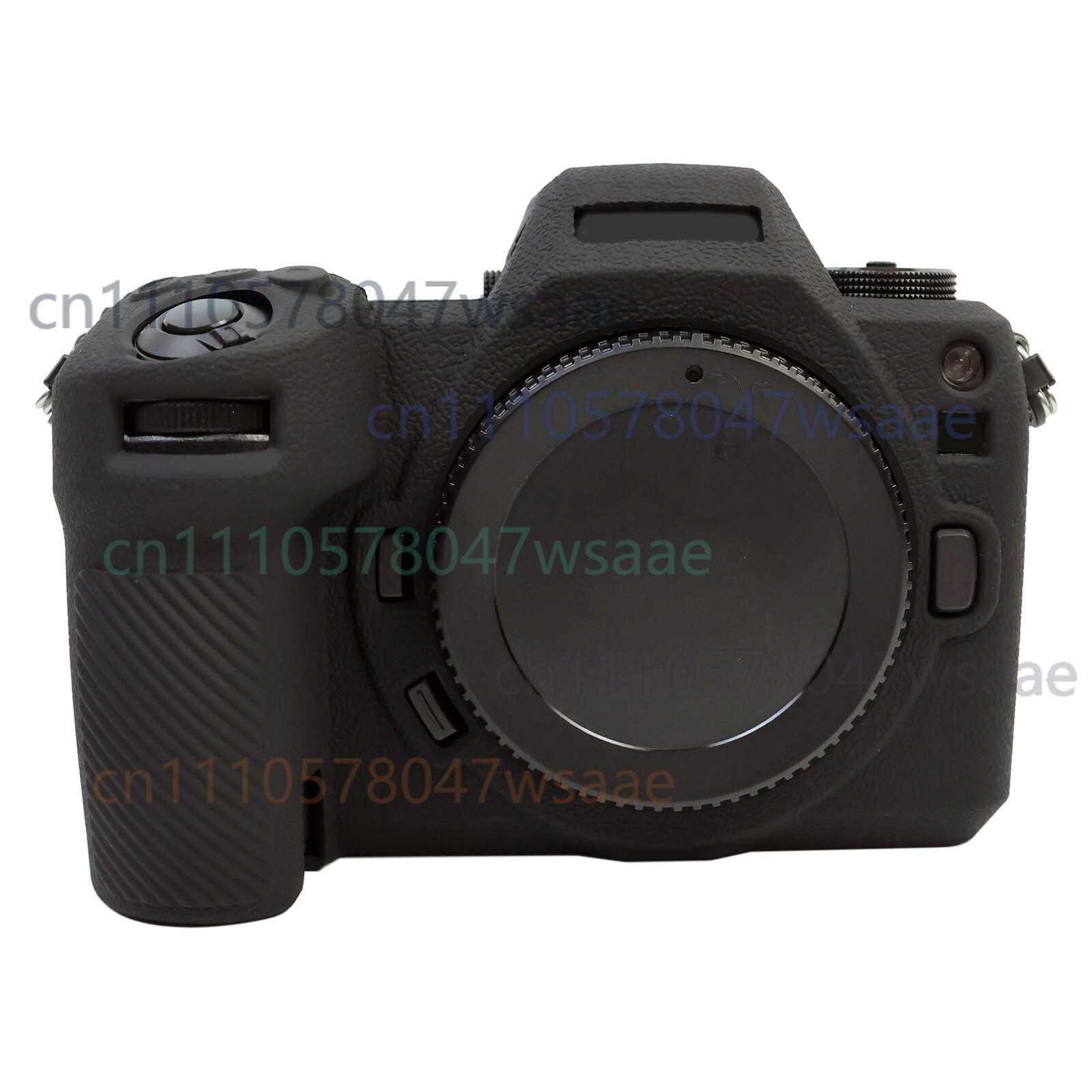 Nikon Camera Z6 Iii - Camera Soft Siliconen Case voor Nikon