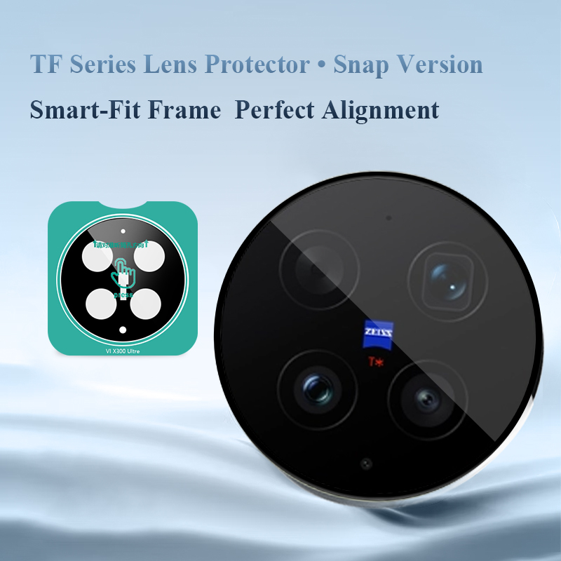 Photography Kit Vivo X300 - Lereach TF Voor Vivo X300 Ultra