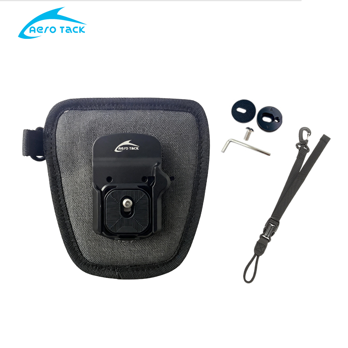 Photography Vest - Aero Tack G3 Wanderer Dual-Camera Fotografievest
