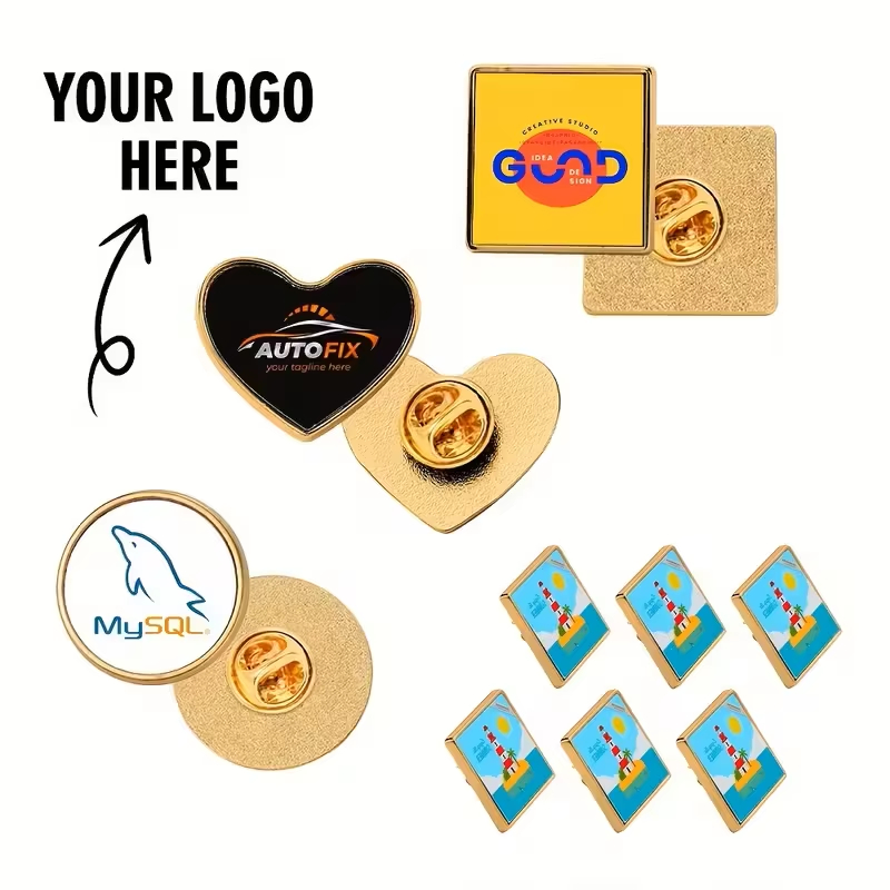 Photography Logo - Op maat gemaakte foto-/logo-bedrijfsbadges Gepersonaliseerde foto-creatieve