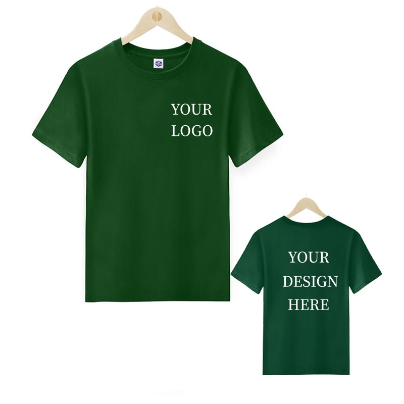 Photography Logo - Aangepaste kleding print logo T-shirt mannen