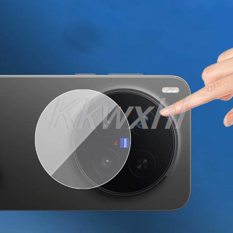 Photography Kit Vivo X300 - 2PCS 9H 3D Camera Lens Film