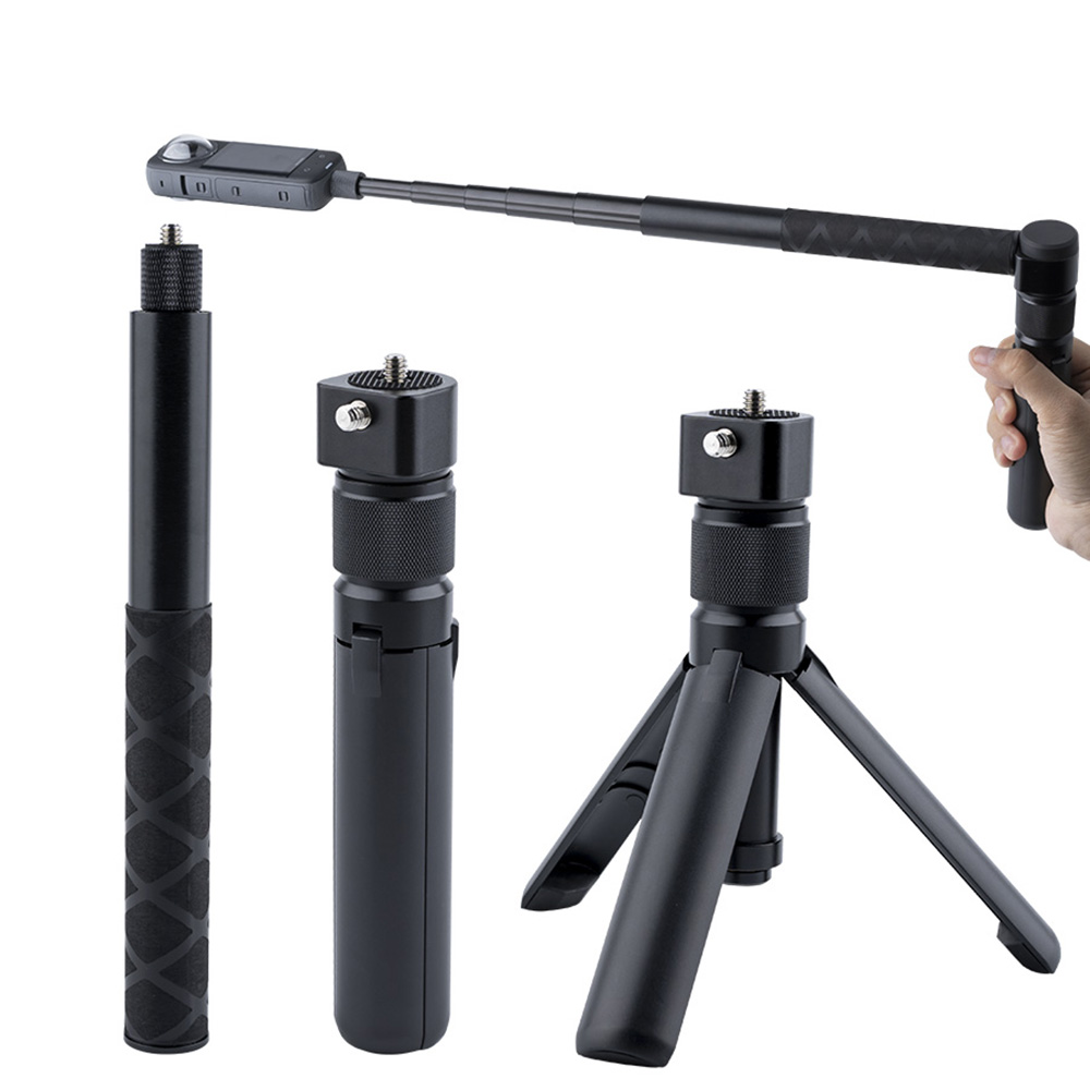 Photography Grip Insta360 X5 - Bullet Time Handle Tripod Draaibare Grip