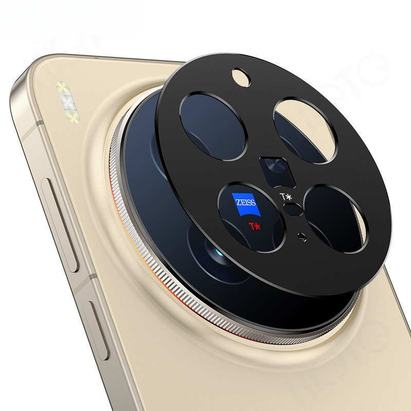 Photography Kit Vivo X300 - Aluminium Metalen Achteruitrijcamera Protectors voor Vivo
