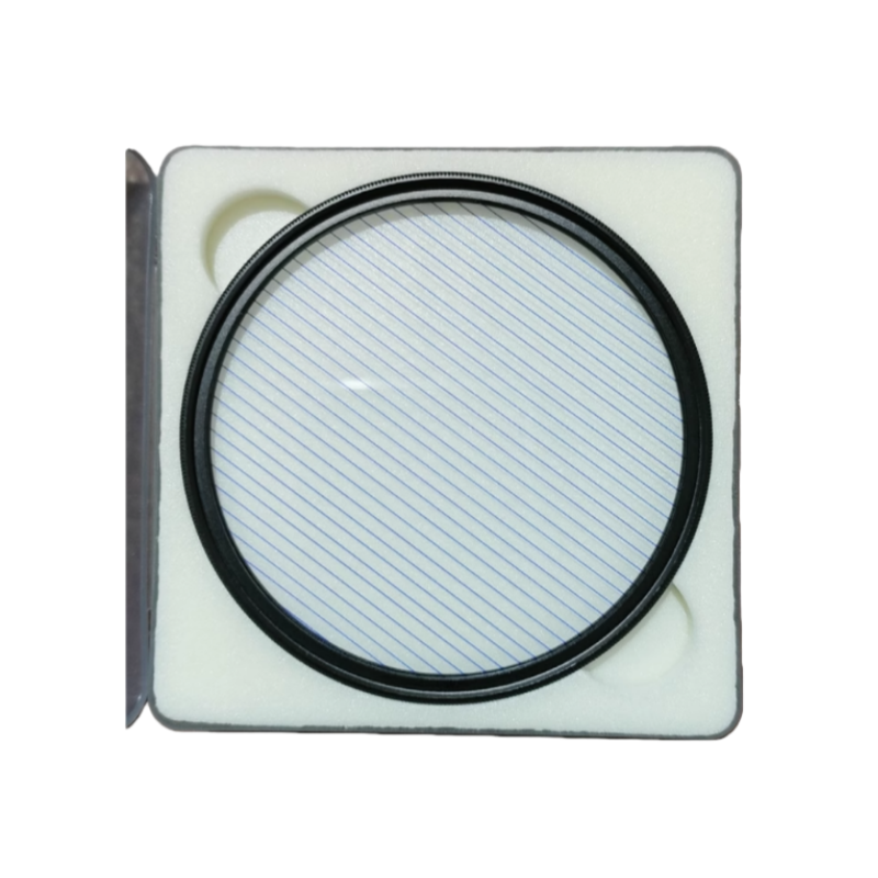 Photography Yellow Filter - Speciale effecten lensfilter voor DSLR-camera Regenboog