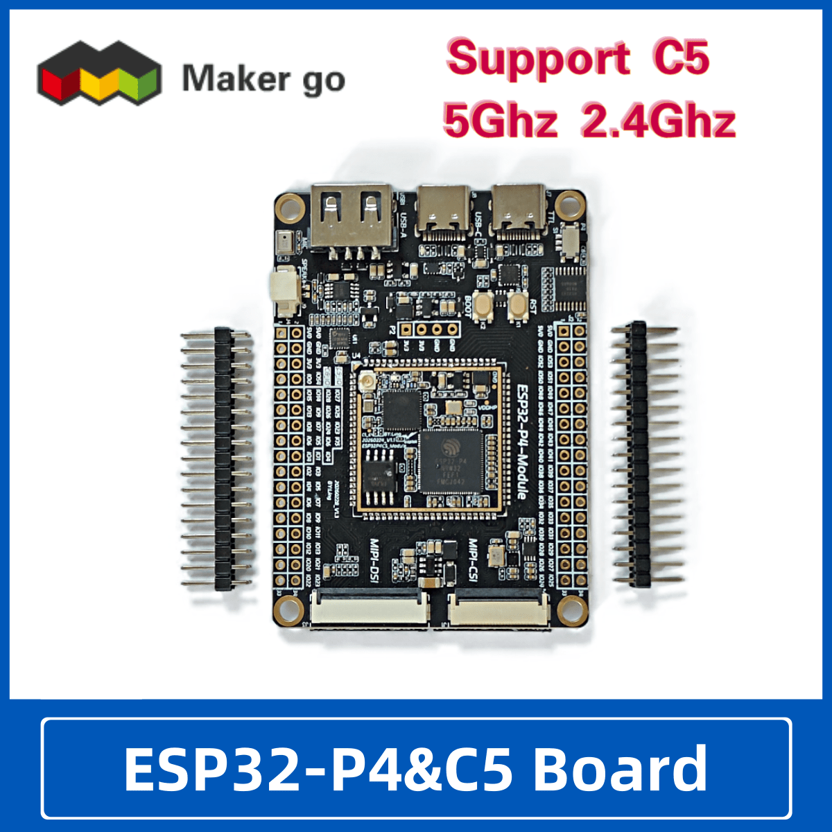 Photography Equipment - ESP32P4C5 Core Board ontwikkelbord kan worden