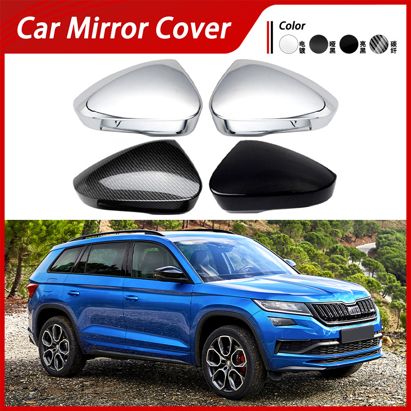Photography Equipment - Geschikt voor Skoda Kodiaq achteruitkijkspiegelkappen en