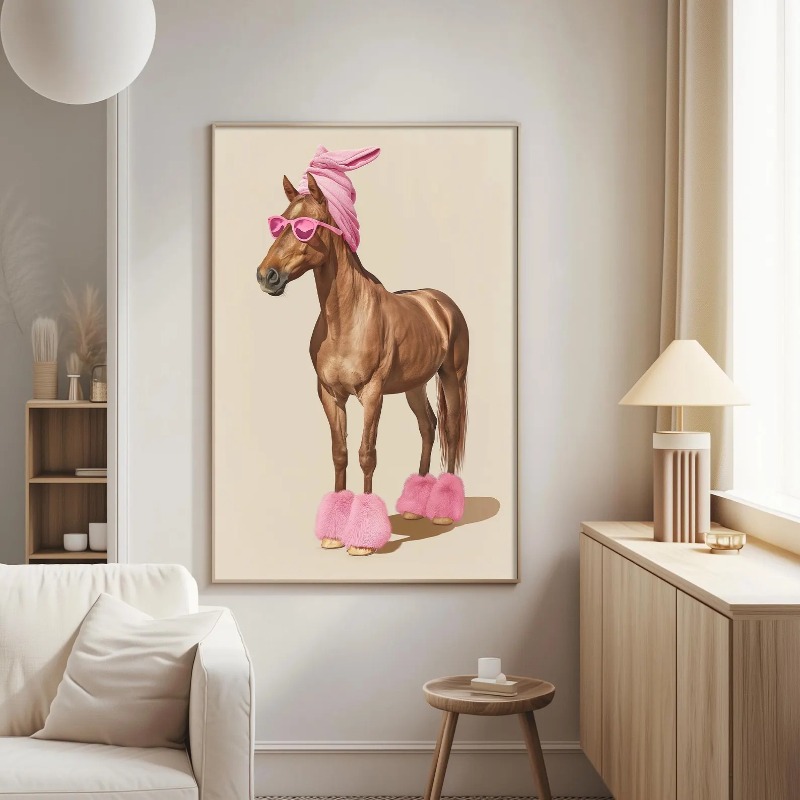 Photography Trend - 1 stuk canvas schilderij zonder lijst,
