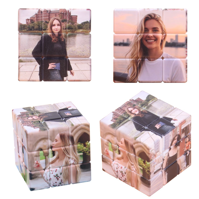 Photography Exhibition - Gepersonaliseerde magische kubussen, op maat gemaakte
