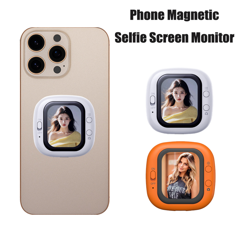 Telefoon Mini Selfie Monitor S - Photography Equipment recensie en prijs