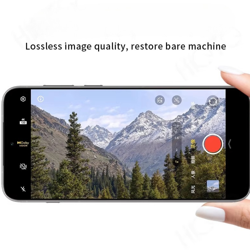 Camera lens beschermhoesje voo - Photography Kit Vivo X300 recensie en prijs