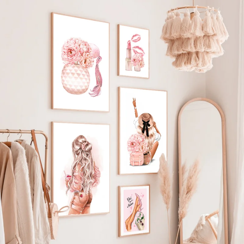 Frameloze mode kunst canvas sc - Photography Trend recensie en prijs