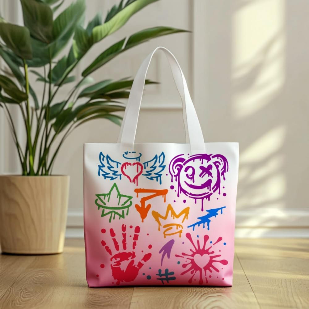 Graffiti stencil voor schilder - Photography Technique recensie en prijs