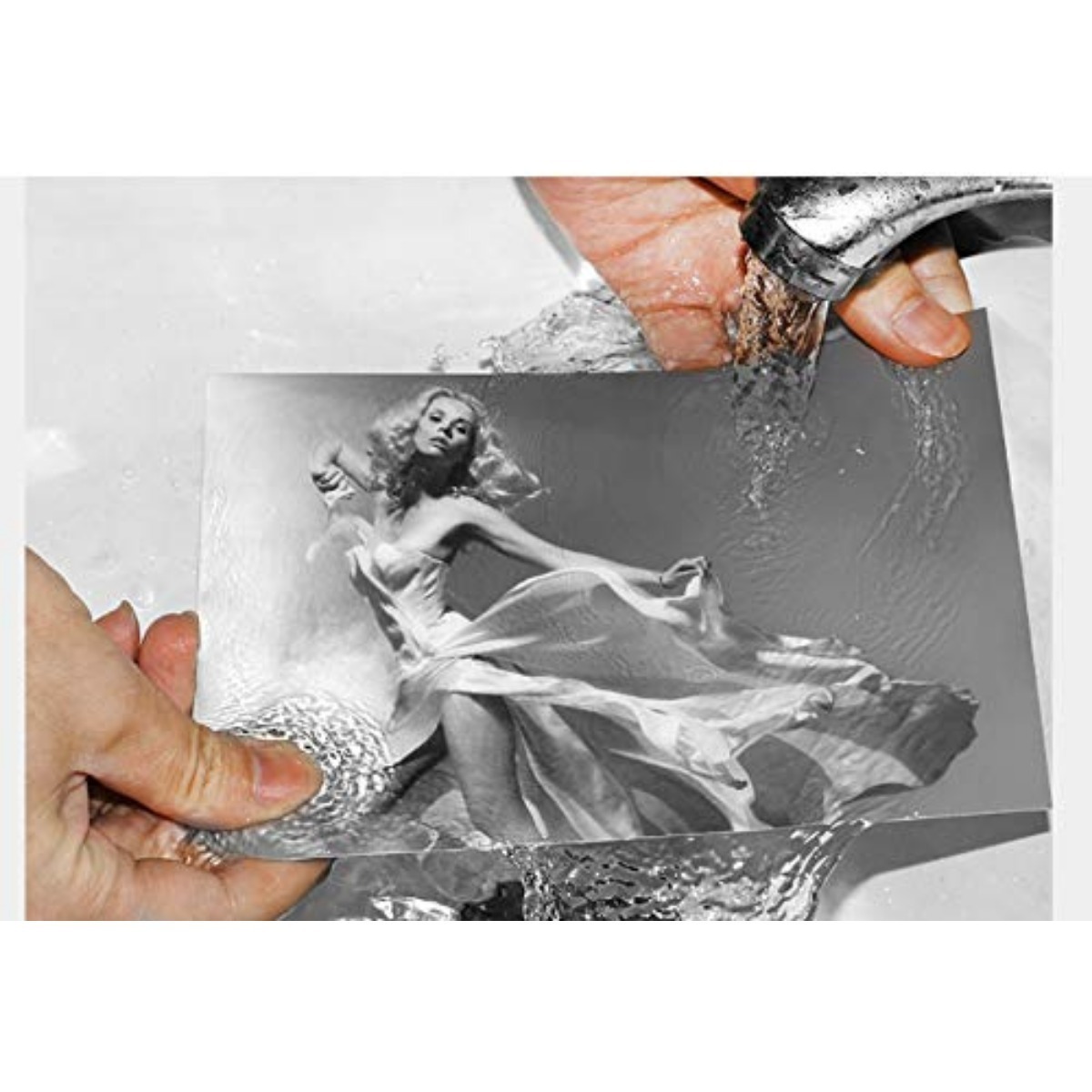 57x30mm wit HD thermisch papie - Photography Journalism recensie en prijs