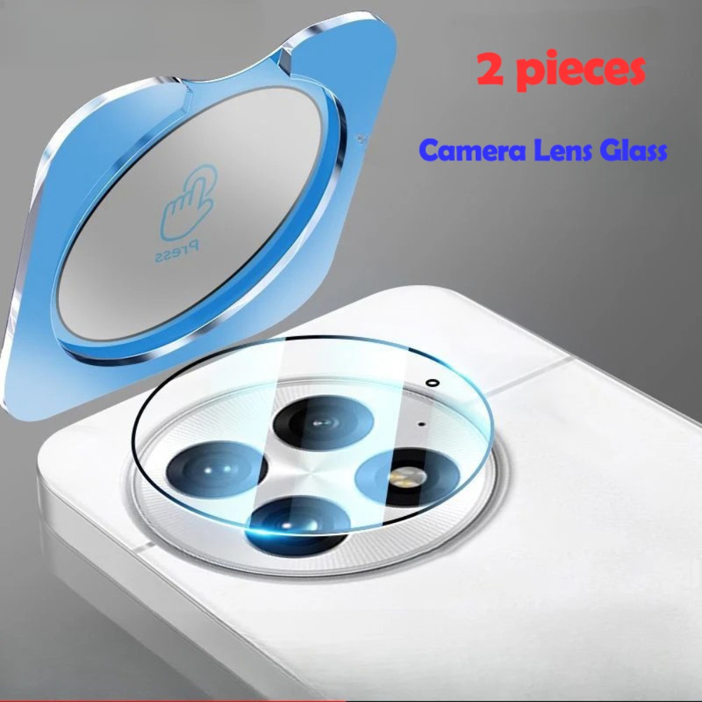 2 stuks HD Gehard Glas Lens Vo - Photography Kit Vivo X300 recensie en prijs