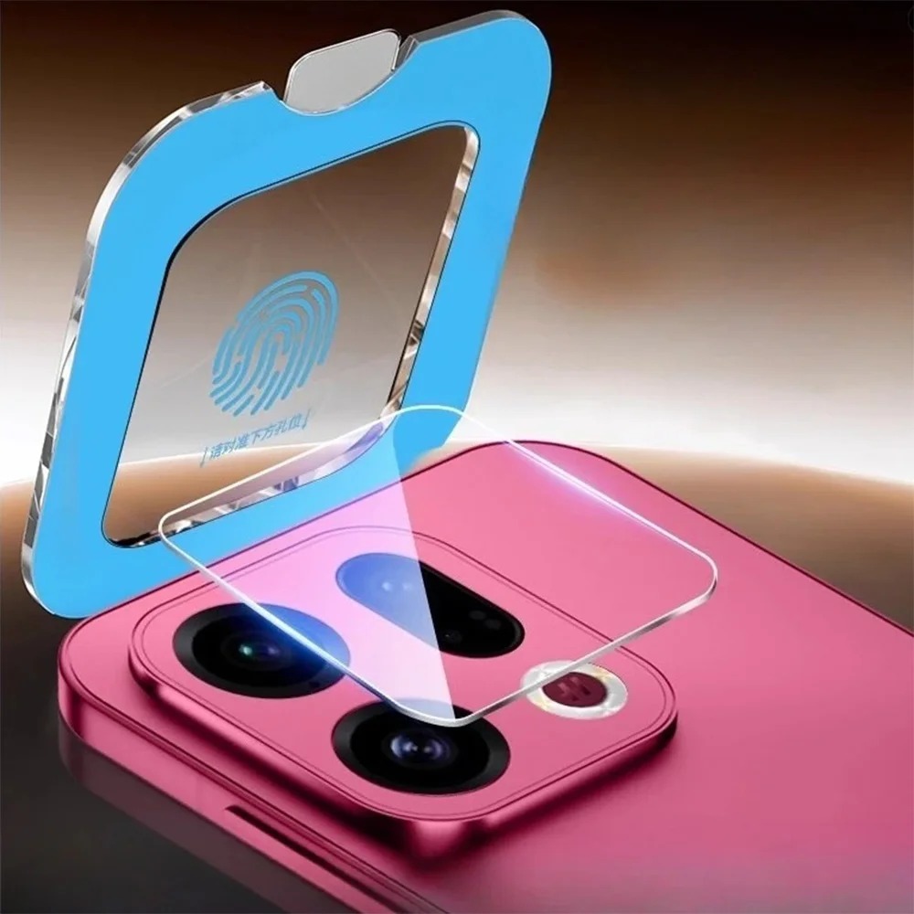 2 stuks HD Gehard Glas Lens Vo - Photography Kit Vivo X300 recensie en prijs