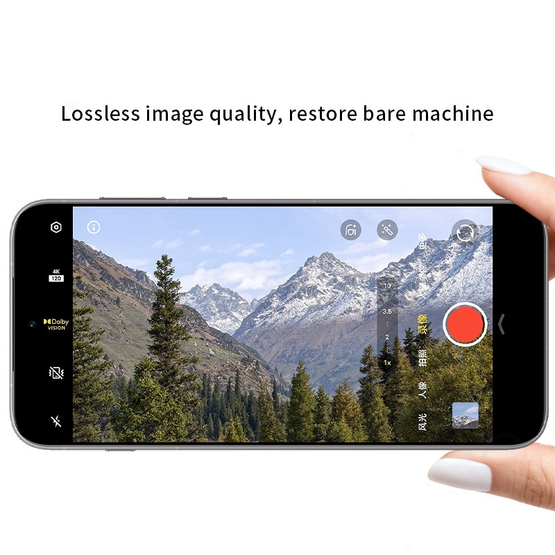 Voor Vivo X300 Ultra X300S Cam - Photography Kit Vivo X300 recensie en prijs