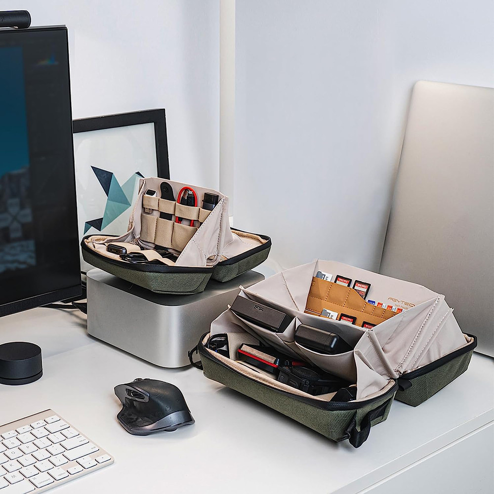 PGYTECH Tech Pouch Organizer B - Camera Bag Waterproof recensie en prijs