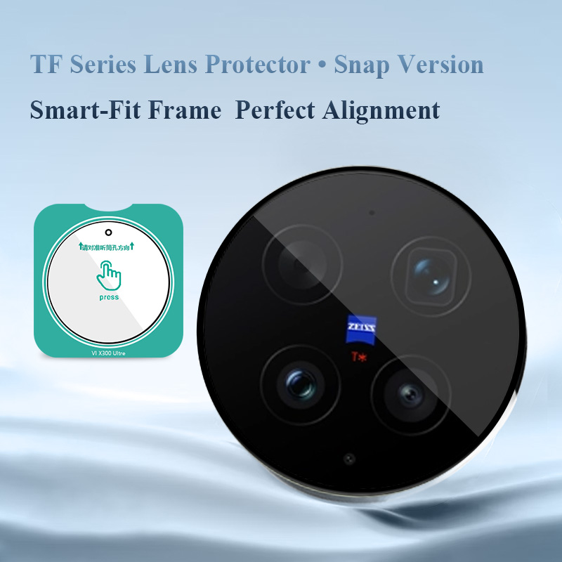 Lereach TF Voor Vivo X300 Ultr - Photography Kit Vivo X300 recensie en prijs