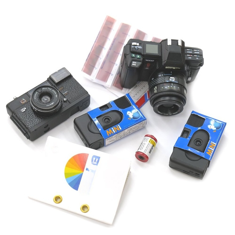 Kenelephant capsulespeelgoed C - Photography Equipment recensie en prijs