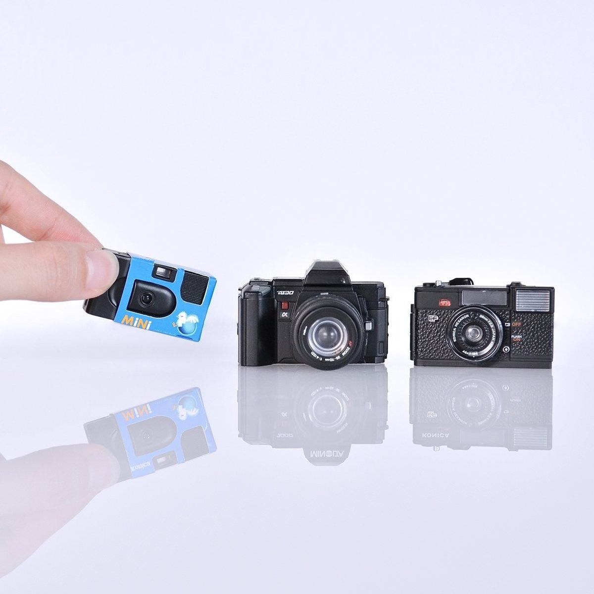 Kenelephant capsulespeelgoed C - Photography Equipment recensie en prijs