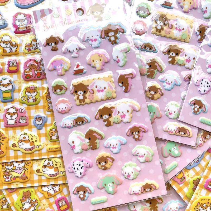 Nieuwe Sanrio Usahana Sugarbun - Photography Journalism recensie en prijs