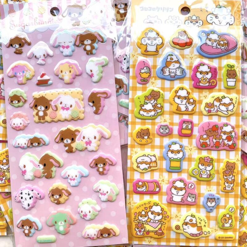 Nieuwe Sanrio Usahana Sugarbun - Photography Journalism recensie en prijs