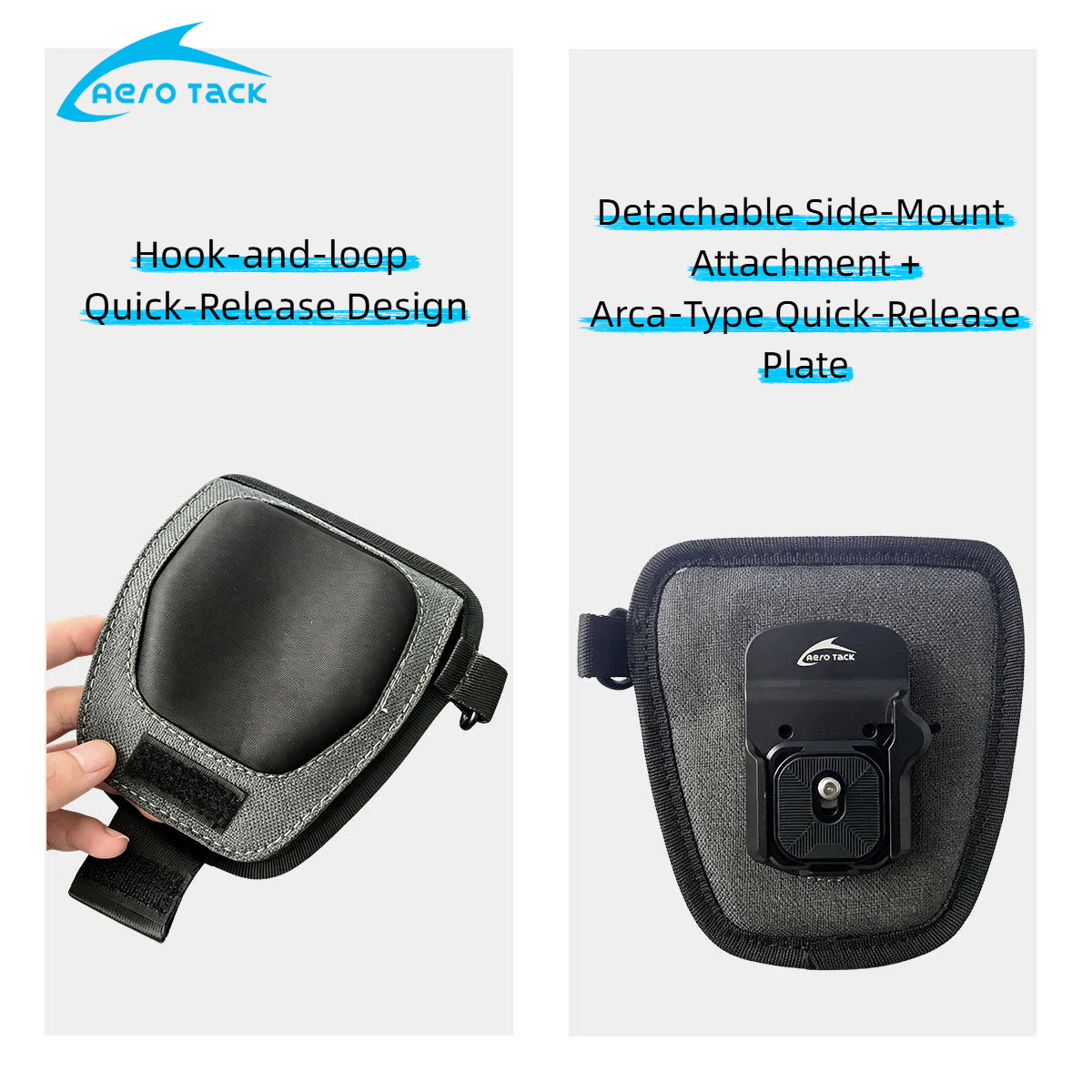 Aero Tack G3 Wanderer Dual-Cam - Photography Vest recensie en prijs