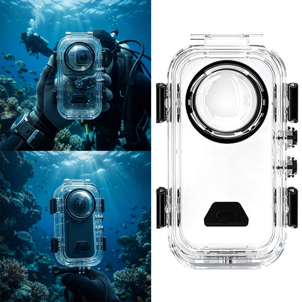 60M Waterdichte Duikbehuizing  - Camera Bag Waterproof recensie en prijs