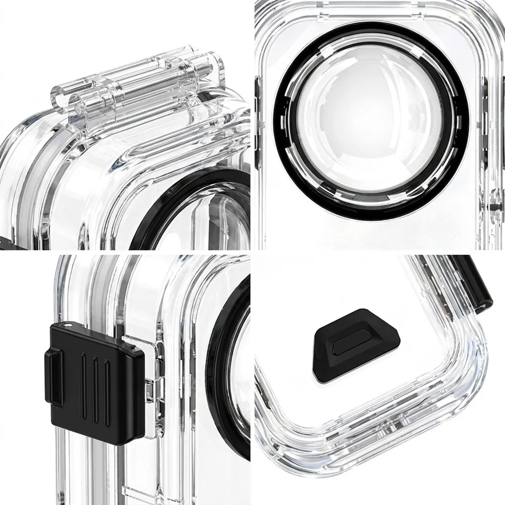 60M Waterdichte Duikbehuizing  - Camera Bag Waterproof recensie en prijs