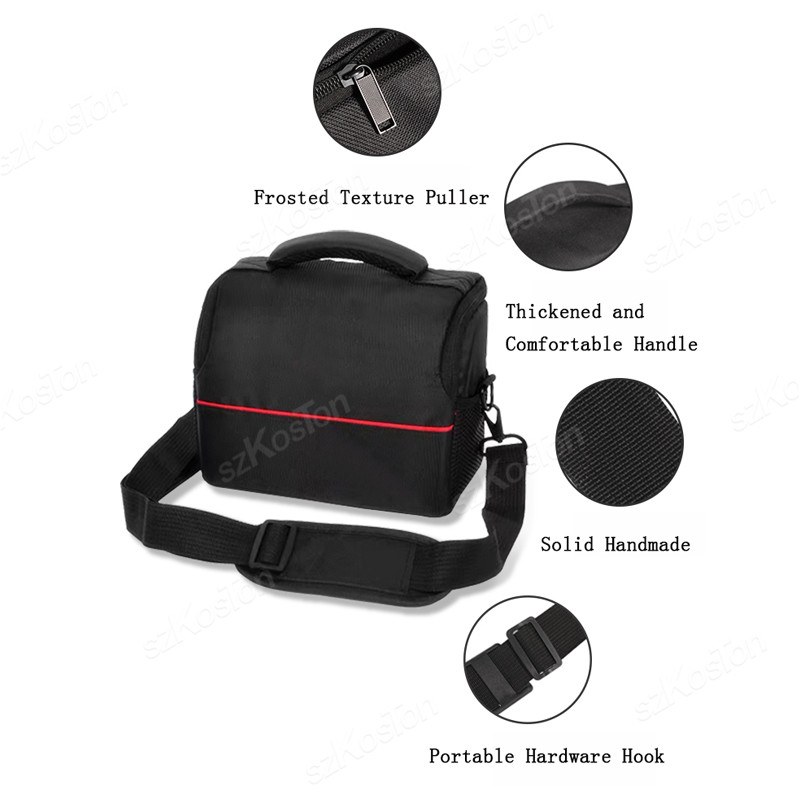 Mode Digitale Dslr Cameratas S - Camera Bag Waterproof recensie en prijs