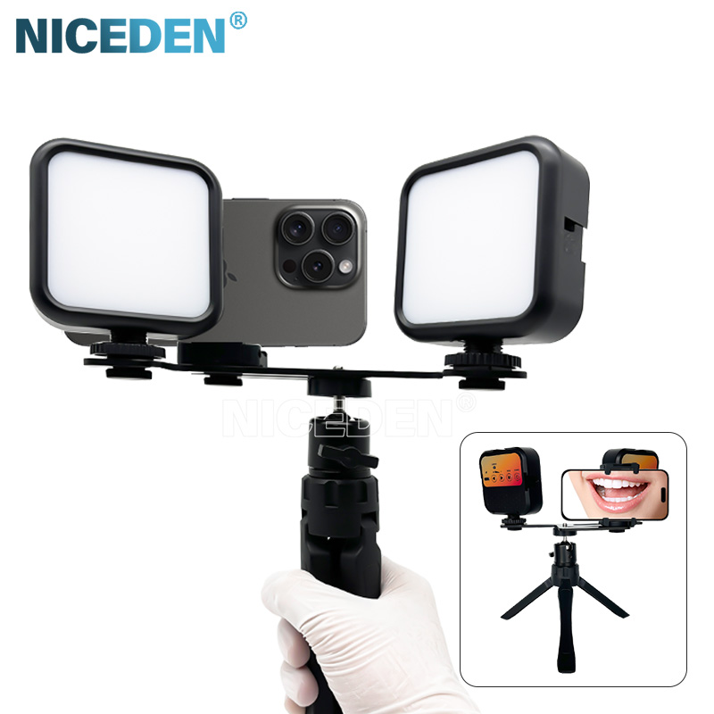 Niceden Dental draagbare flits - Photography Equipment recensie en prijs