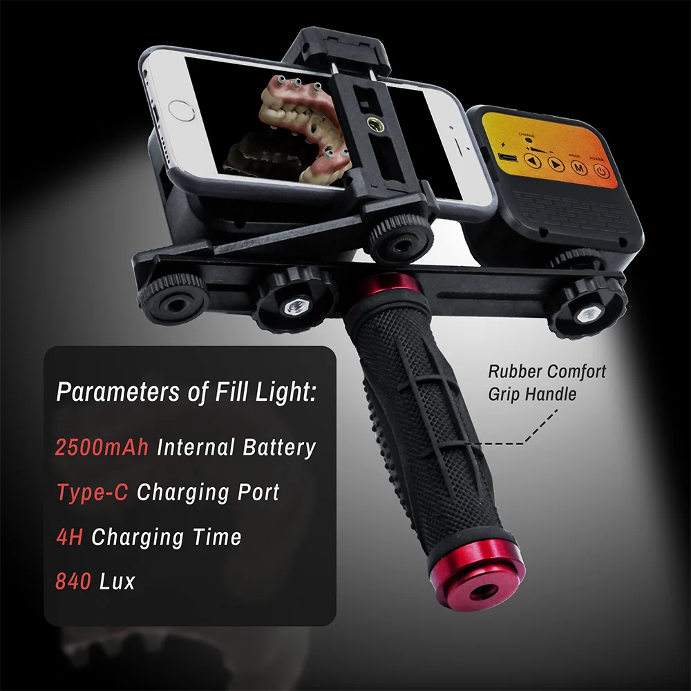 Tandheelkundige Fotografie Lic - Photography Equipment recensie en prijs