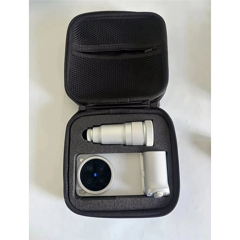 Beschermende opbergtas voor Vi - Photography Kit Vivo X300 recensie en prijs