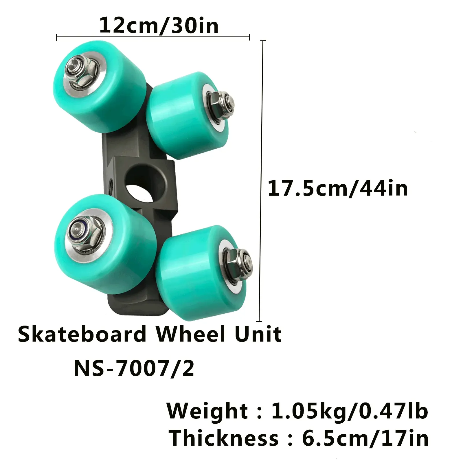 2026 Premium NSH Skateboard Wi - Photography Equipment recensie en prijs