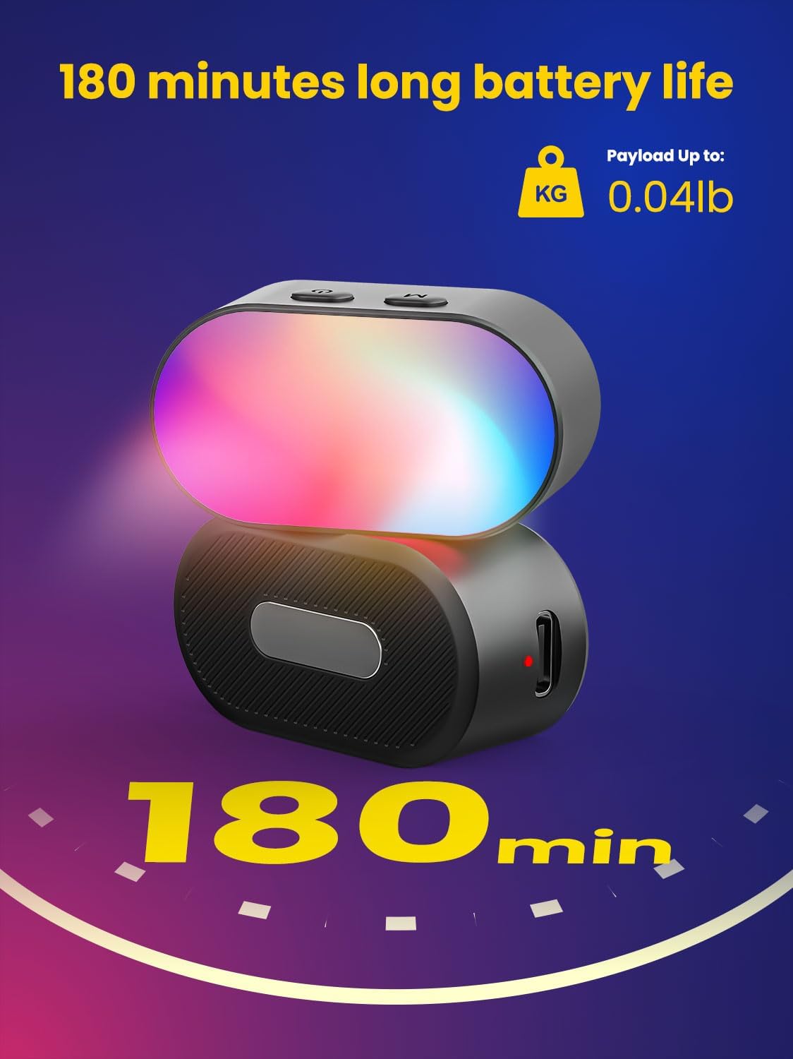 AOCHUAN Mini RGB Magnetisch In - Photography Darkroom recensie en prijs