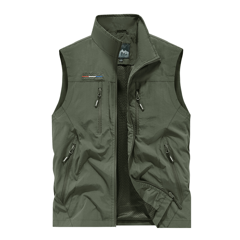 Heren fotografievest Outdoor m - Photography Vest recensie en prijs