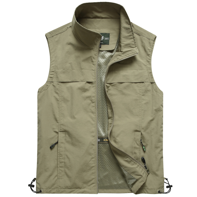 Mannen Outdoor Mesh Dunne Vest - Photography Vest recensie en prijs