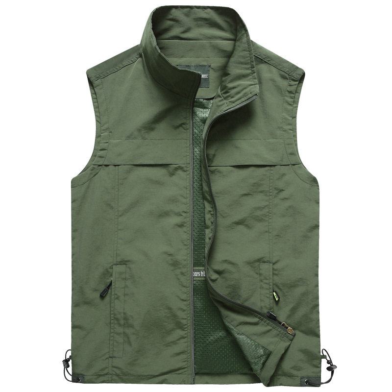 Mannen Outdoor Mesh Dunne Vest - Photography Vest recensie en prijs