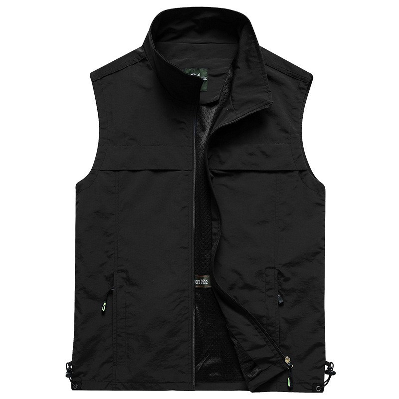 Mannen Outdoor Mesh Dunne Vest - Photography Vest recensie en prijs