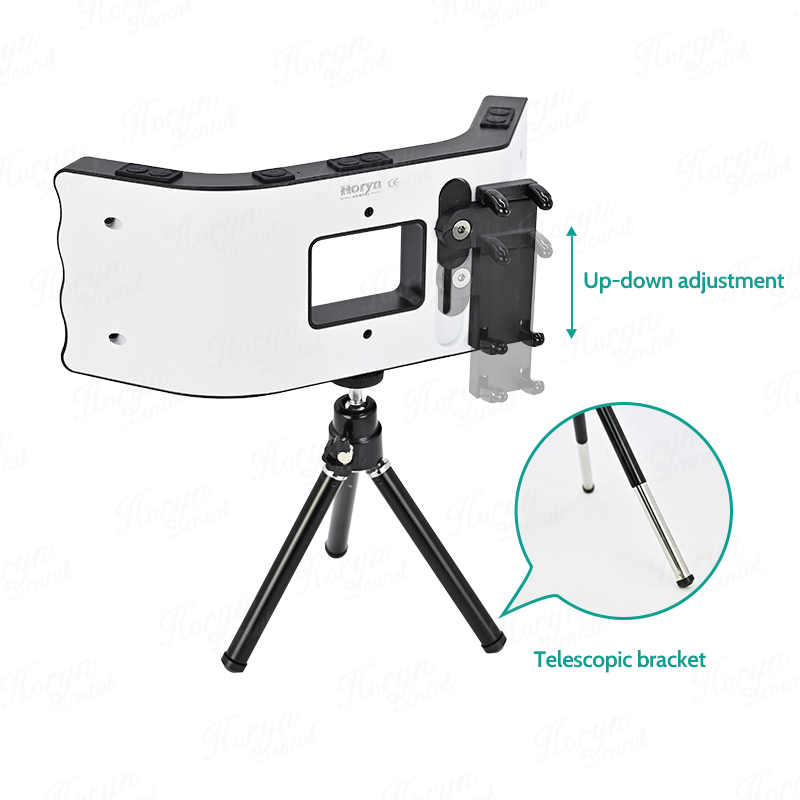 Tandheelkundige Fotografie Kit - Photography Equipment recensie en prijs