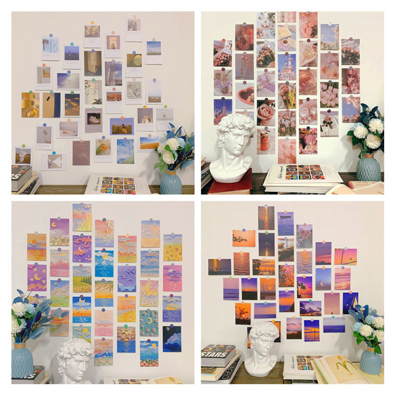 30 stuks romantische kunstpost - Photography Background recensie en prijs