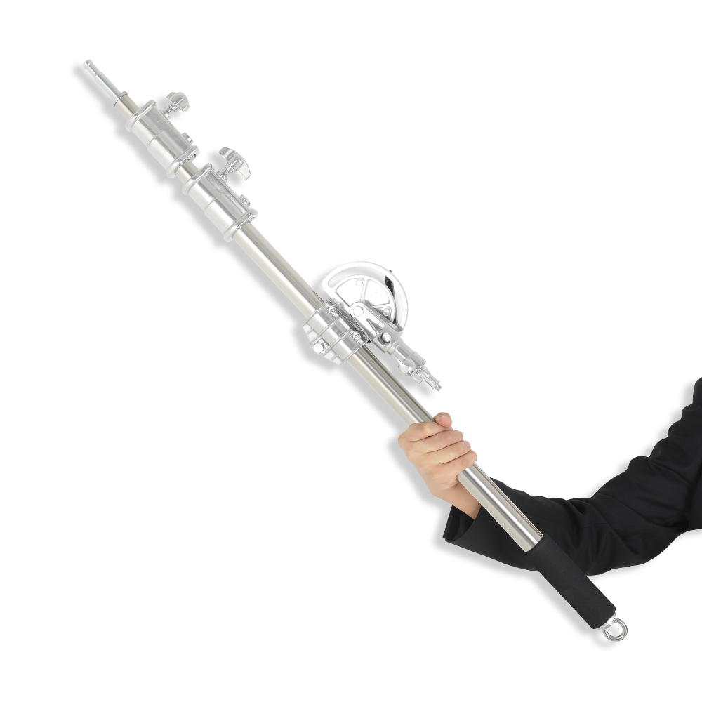2,49 m lengte kruisarm roestvr - Photography Kit Pro recensie en prijs