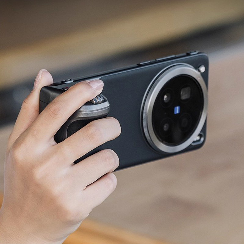 Voor VIVO X200 Pro/Vivo X300 P - Photography Kit Vivo X300 recensie en prijs