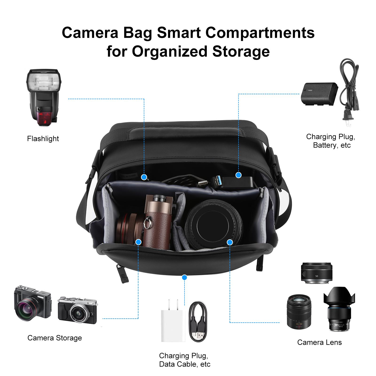 PULUZ Waterdichte PU-stof Dron - Camera Bag Waterproof recensie en prijs