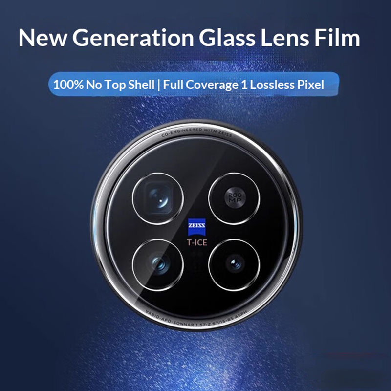 3D Camera Lens Protector Voor  - Photography Kit Vivo X300 recensie en prijs