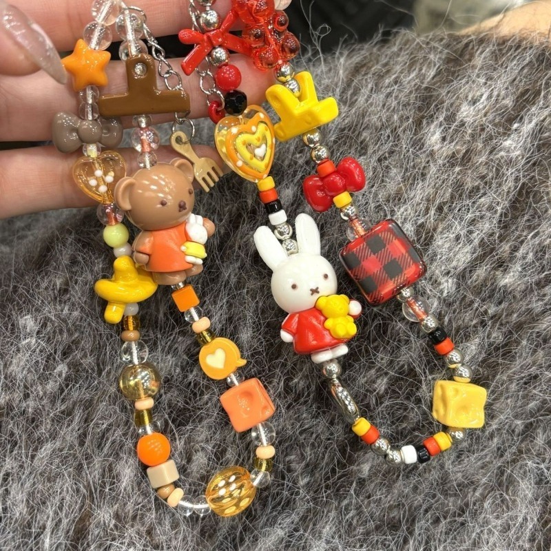 Kawaii Miffy & Boris Bear hang - Photography Journalism recensie en prijs